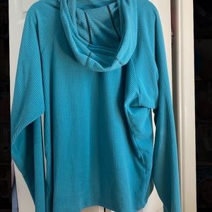 Melanzana Microgrid Hoodie - RARE (aquifer)